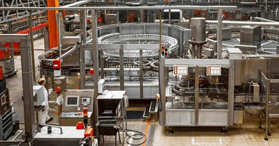 The food and beverage industry