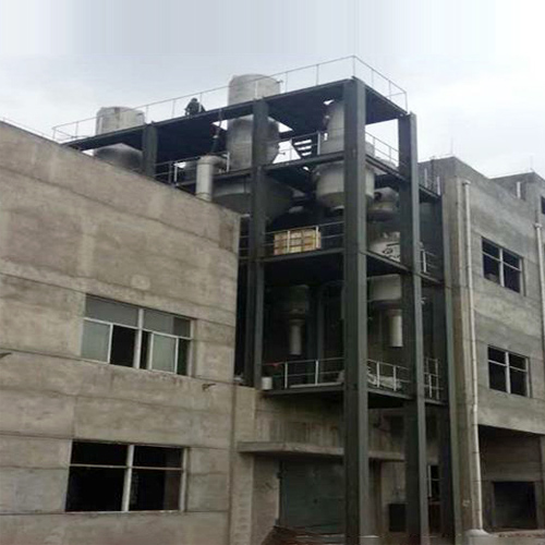 脱硫废水“零排放”蒸发结晶系统